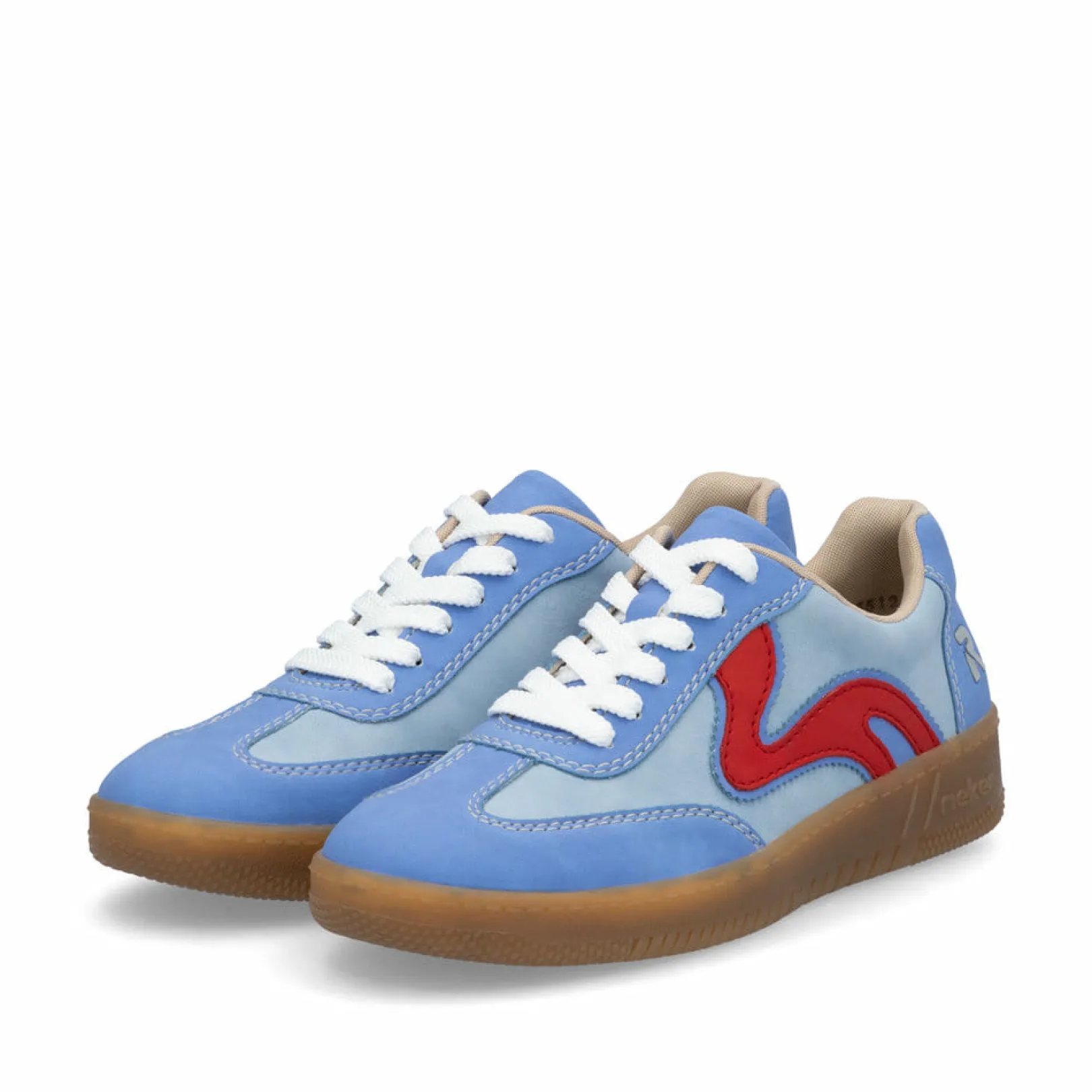 Rieker Sneaker<Damen Sneaker Low Blau