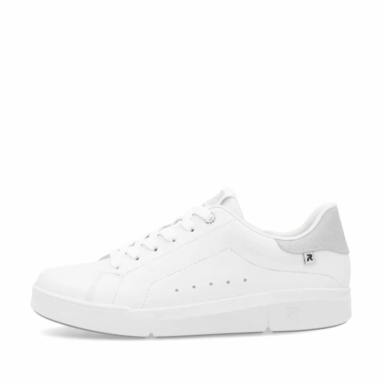 Rieker Sneaker<Damen Sneaker Low frost white Weiss