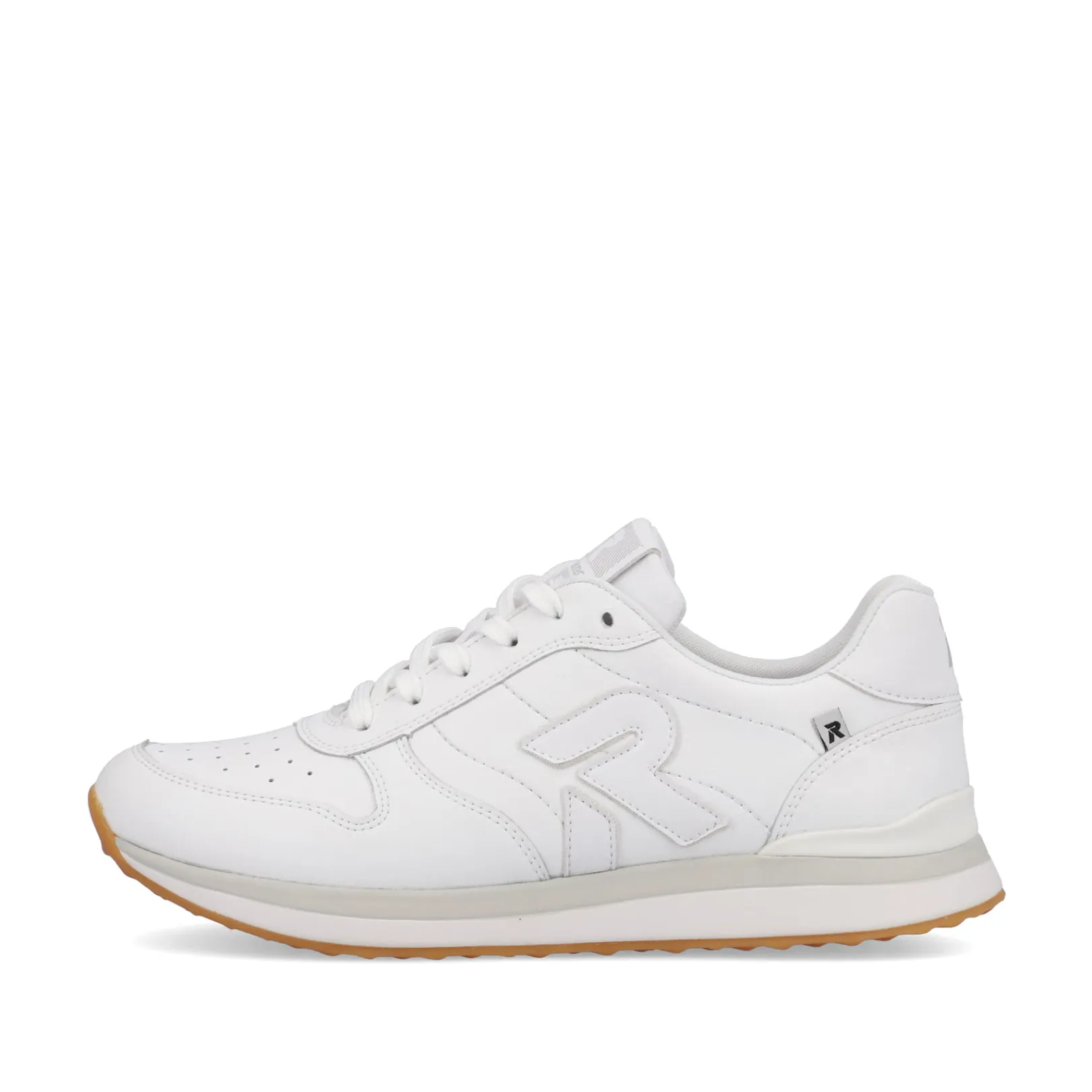 Rieker Sneaker<Damen Sneaker Low frost white Weiss