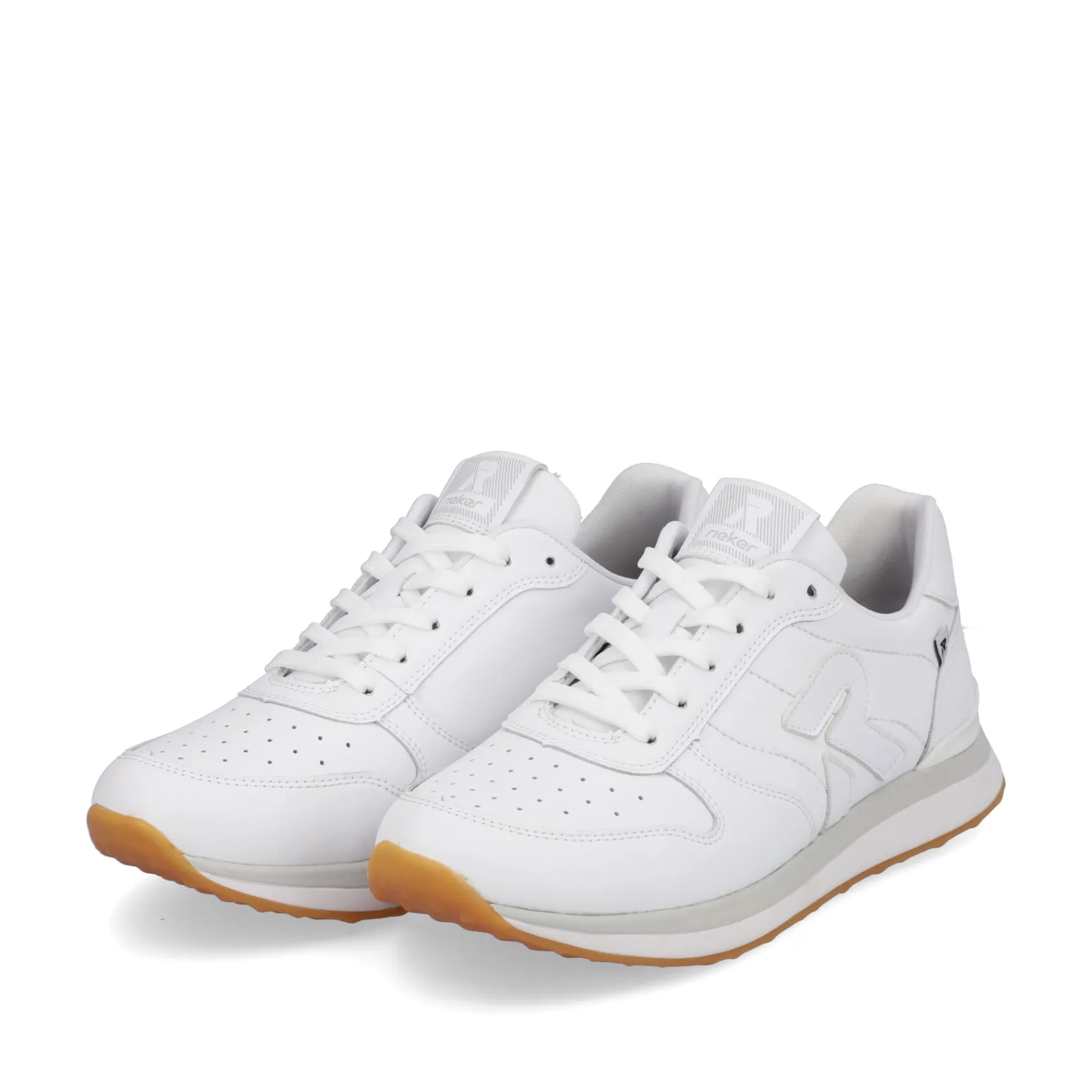 Rieker Sneaker<Damen Sneaker Low frost white Weiss
